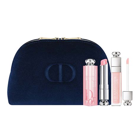 dior christmas lipstick set|dior limited edition lipstick set.